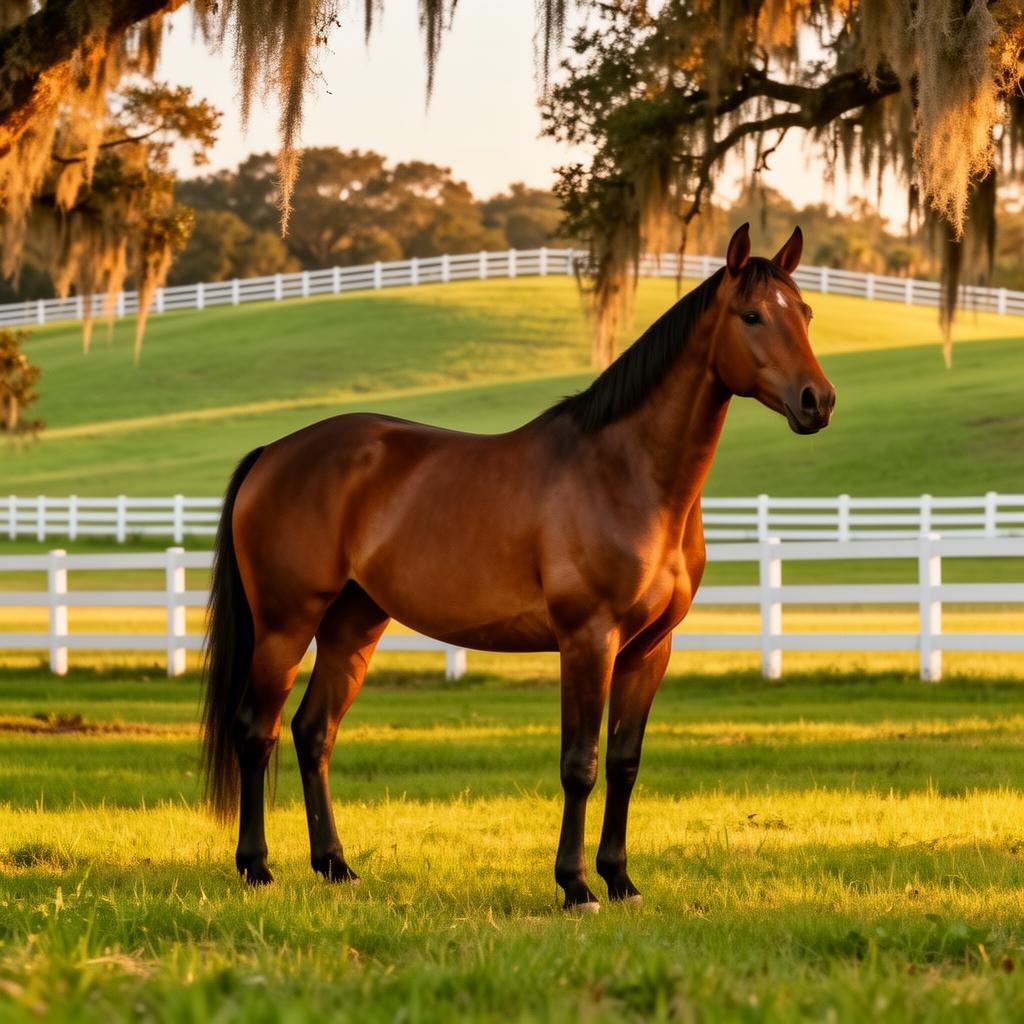 Marion County — Equestrian Heartland