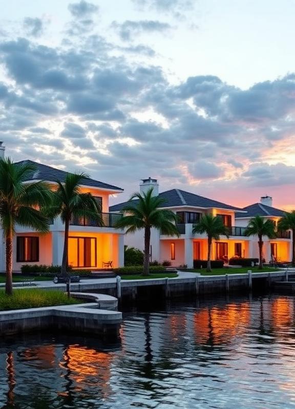 Pasco County — Coastal Modernity