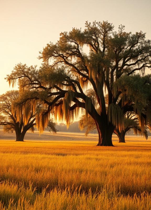 Sumter County — Pastures & Town Squares